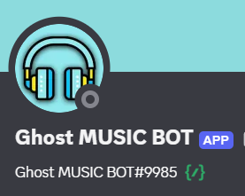 Discord Music Bot
